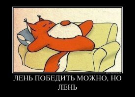 15 самых ленивых людей в мире, которые отвечают за прогресс