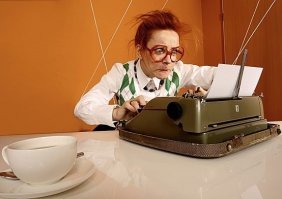 За неделю больше 50 постов. Прямо на износ въё%бывает...