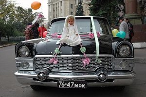 Это фантастика! 30 фигурок на капот  авто, которые вызовут восторг