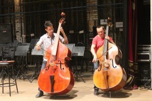 Скрипачи не эти были?