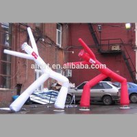 Стиль адептов клана надувных вращал