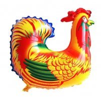 А это петушарик. И больше не путайте.