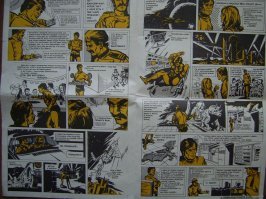 Была такая. Еще один из вариантов "Остров Сокровищ" и куча мелких, названия которых уже и не вспомню.