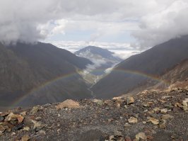 Кармадонское ущелье