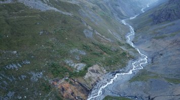 Кармадонское ущелье