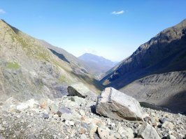 Кармадонское ущелье