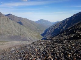 Кармадонское ущелье