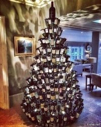 Идеи для украшения вашего дома: елки из печенья, лыж и бактерий