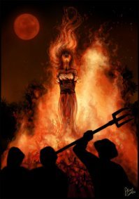 «Тебя Бог уже наказал»