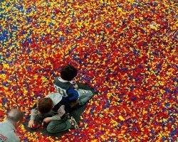 А потом пришли внуки...