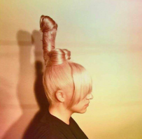 Бктылка водки, и две стопки