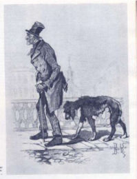 Ф. М. Достоевский. "Униженные и оскорблённые". Иеремия Смит.