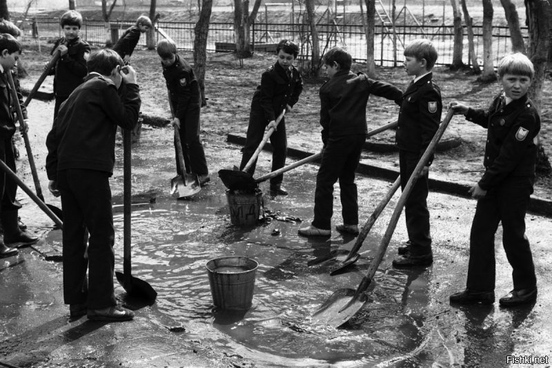 Смотрю на фотки, ну ни малейшего желания вернуться туда..