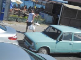 лет пять назад в турции