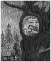 Не могу отключить звук - у меня воробей ходит и материться!:)