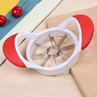 Точнее не все копирует. Арбузорезка - это увеличенная копия приспособления резки яблок