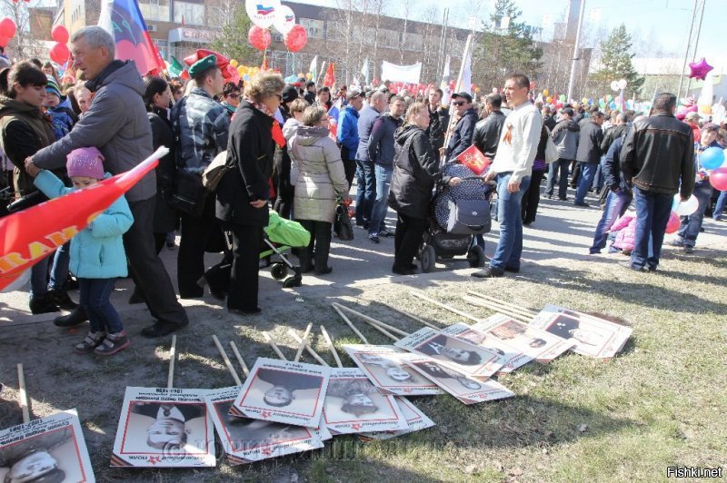 И вот тебе фото не с помоек, но так же стрёмно.