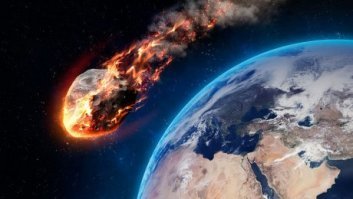 К Земле приближается «праздничный» астероид