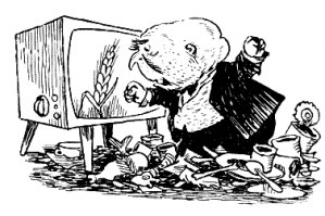 Принцип такой миграции описан давно. Если "комнату" на "страну" поменять.
"  У вас, голубчик, в этой комнате слишком много скопилось дряни, сказал он однажды Спрутсу.   Однако убирать здесь не стоит. Мы попросту перейдём в другую комнату, а когда насвиним там, перейдём в третью, потом в четвёртую, и так, пока не загадим весь дом, а там видно будет.
Поскольку топить лишний раз печь им было лень, а по ночам бывало зябко, Жулио придумал спать не на кроватях, а в сундуках. Забравшись вместе с периной в сундук и закрывшись в нём крышкой, можно было согреть дыханием воздух и спать, не ощущая холода."
Н.Носов. Незнайка на Луне".