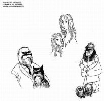 «Питомец и я»: удивительное сходство хозяев и их любимцев