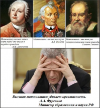 Риформы абразаванея