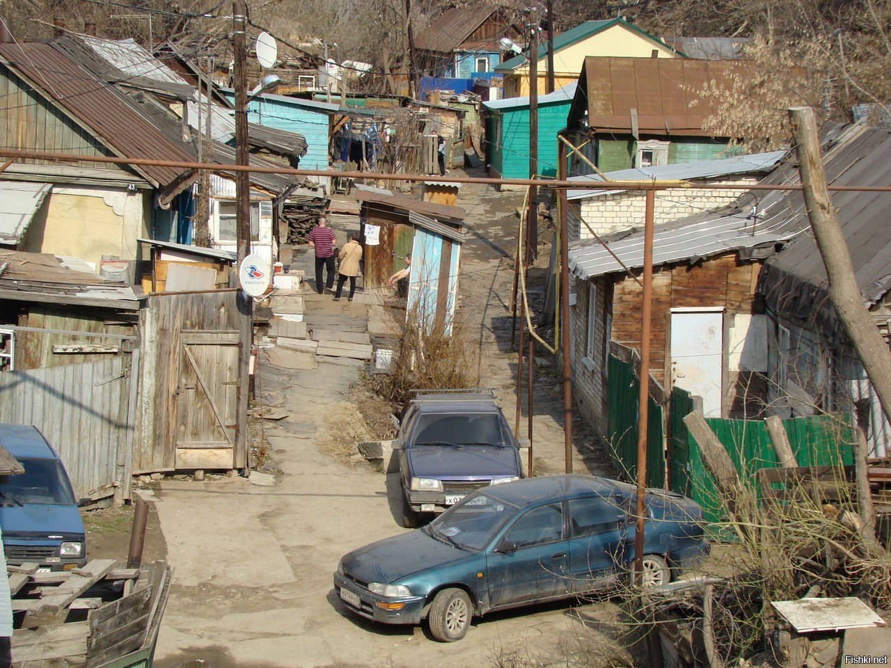 Глебучев овраг саратов фото