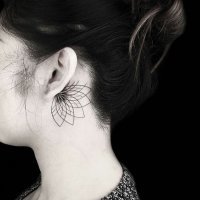 Под мышку такую