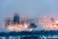 :) Чойта в Красноярске только  какую-то унылую пятиэтажку, даже не представляю на какой окраине нашли.