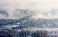 :) Чойта в Красноярске только  какую-то унылую пятиэтажку, даже не представляю на какой окраине нашли.