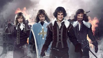 А из "Трех мушкетеров" что сделали? 
Да мало-ли таких фильмов. Современные режиссеры (особенно Российские) очень любят паразитировать на классическом кинематографе. (И не только нашем. Взять хоть "Воина" Бондарчука или "Родину" Лунгина) Схема понятная: Готовый сценарий + можно надавить на "патриотизм" и выдавить денюжку из Фонда кино или других госструктур. Делать особо ничего не надо- зато распилить бабла можно достаточно. А уж Сарик Адриасян- вообще легендарный говнодел!   
Вобщем, хоть хорошие фильмы у нас иногда и снимаются, они почти не заметны, на фоне вот таких вот отмороженных бездарно-плагиатных картин. 
Благо, что в данном случае мы можем голосовать своими деньгами- не ходите на подобный шлак, картина провалится в прокате и, скорее всего, очередного продолжения уже не снимут.