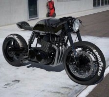 Lawless Bikes: маленькие деревянные детские мотоциклы