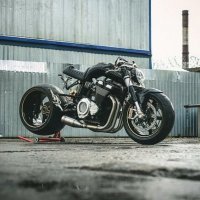 Lawless Bikes: маленькие деревянные детские мотоциклы