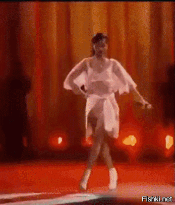 Крутая походка