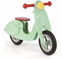 Есть такое в продаже. Называется беговел. Для детей, от трех до пяти лет.
