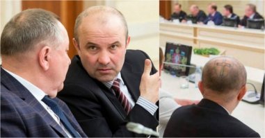 Опа, да у нас тут экстремист, клеветник, либерал, антигосударственный элемент и вообще неблагонадежный!
За вами уже выехали.