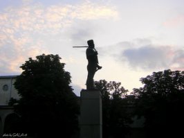 Всего лишь рукоятка сабли.