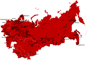 В наступающем 2019 году желаю всем посетителям фишек подучить историю, начать можно с  "Сталинские репрессии" и "Катынский расстрел"...