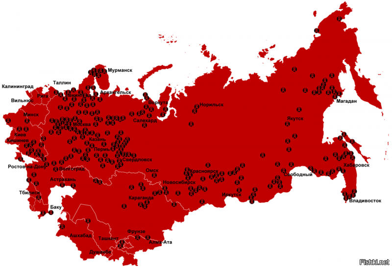 В наступающем 2019 году желаю всем посетителям фишек подучить историю, начать можно с  "Сталинские репрессии" и "Катынский расстрел"...