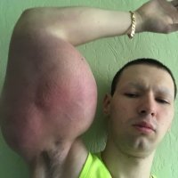 руки-базуки, твой выход