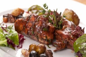 Кролики (10 фото)