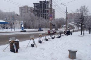 Подборка автомобильных приколов