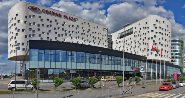 Отель в СПб.