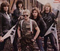 Удо Диркшнайдер из Accept