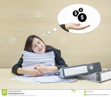 Некоторые мечтают зарабатывать, а не работать.