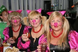 Пугающие костюмы года, которые довелось повстречать на новогодних утренниках