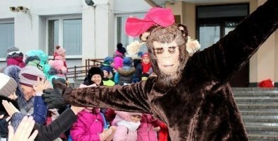 Пугающие костюмы года, которые довелось повстречать на новогодних утренниках