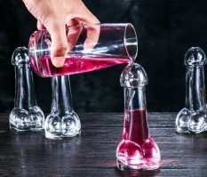 По чуть-чуть: алкогольные изыски не пьянки ради, а забавы для