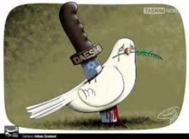 Ну это так в тему. Идейки БЕСЕДЕРУ. 
А почему нет карикатуры про сегодняшнюю бомбардировку Дамаска?