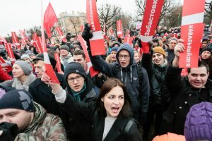 А вы, подонки, что нибудь построили?