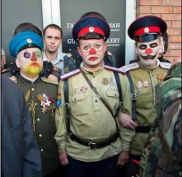 БезПошадное казачество ...